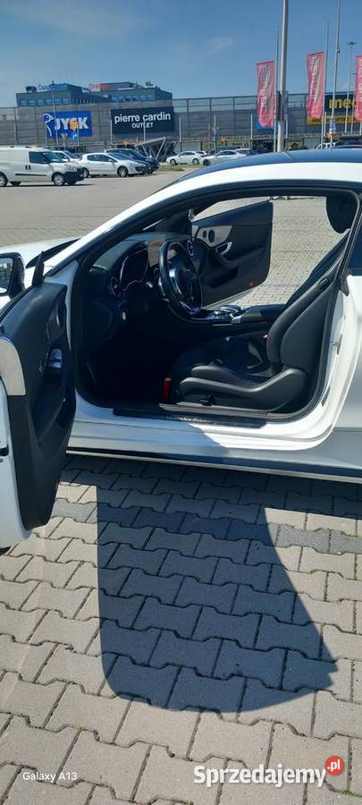 Mercedes C200 4MATIC 2020 nawigacja Niemodlin