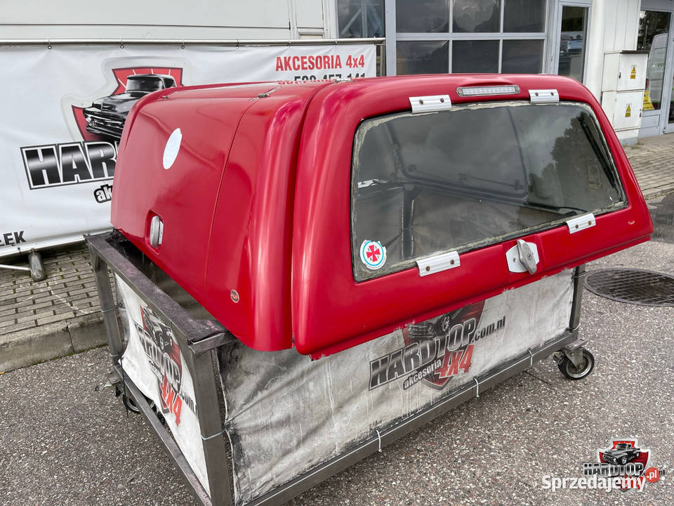 Zabudowa L200 Pickup Hardtop na pakę 962004 Pasłęk