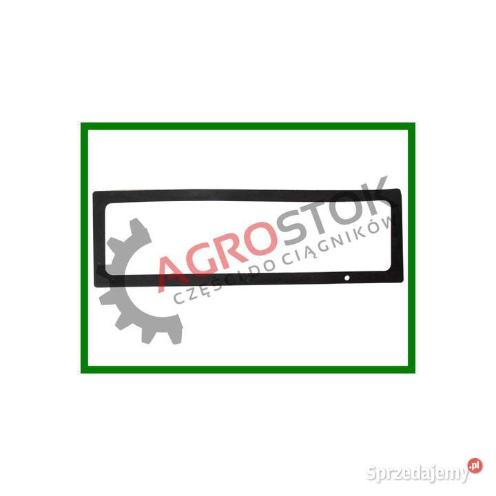 Uszczelka chłodnicy jumz dolna mała Parczew