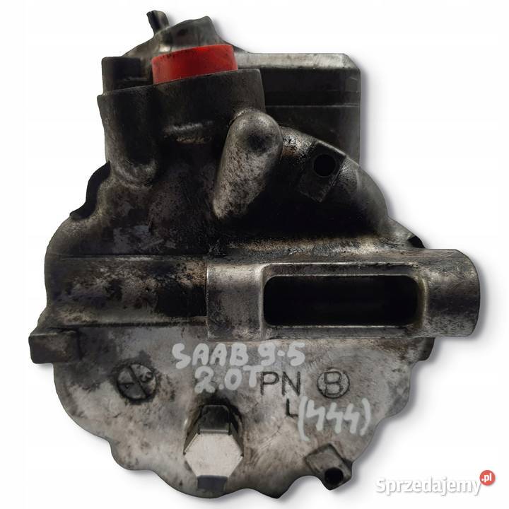 SPRĘŻARKA KLIMATYZACJI Saab 95 95 I 20 T osobowe lubelskie Chełm