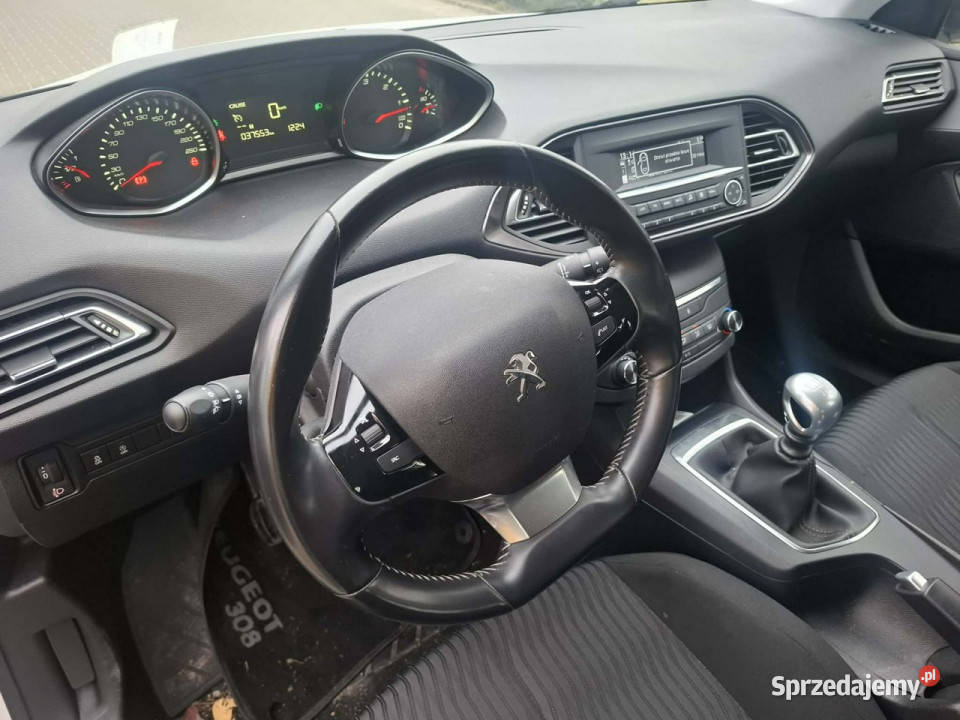 Peugeot 308 Kredyt T9 20142021 Poznań