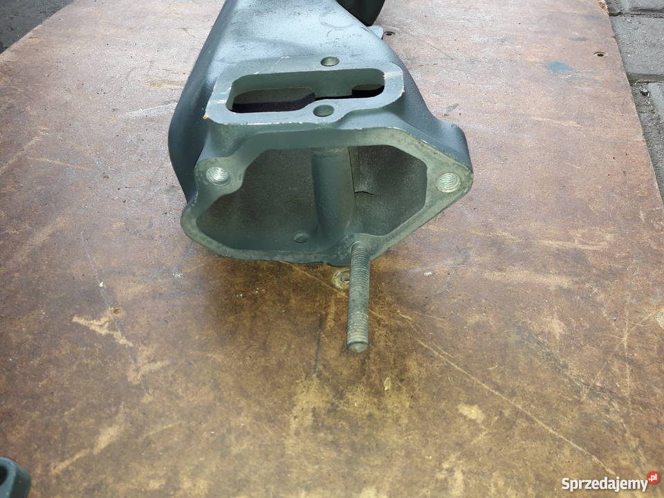 PRAWY KOLEKTOR SSĄCY MERCEDES V8 4421411101 Silniki i osprzęt Częstochowa