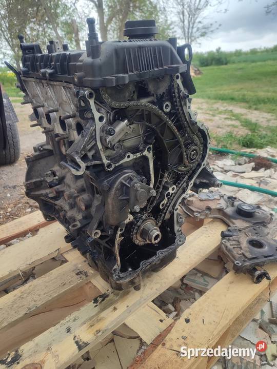 Sprzedam silnik hiundai i30 euro 6 uszkodzony