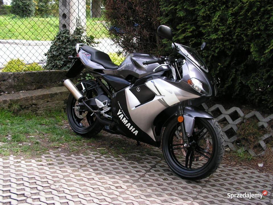 YAMAHA TZR 50 derbi gpr aprilia rs rieju rs2 AM6 Motoryzacja Bielsko-Biała