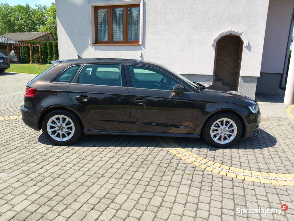 Audi S3 8V Spotrback Doinwestowany Niski Radom sprzedam