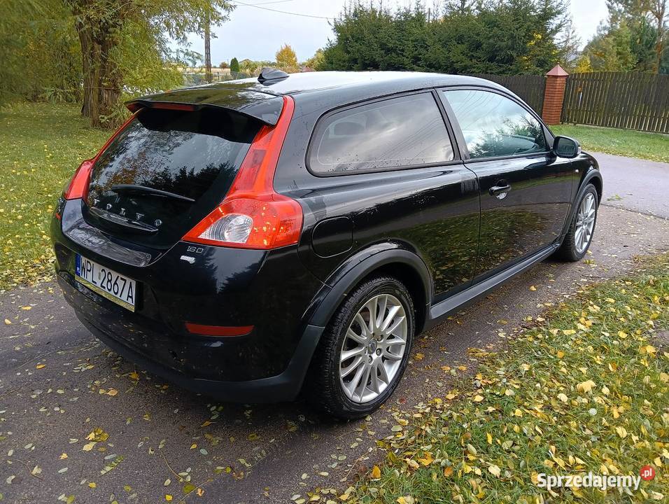 VOLVO C30 20082009 C30 mazowieckie Mała Wieś