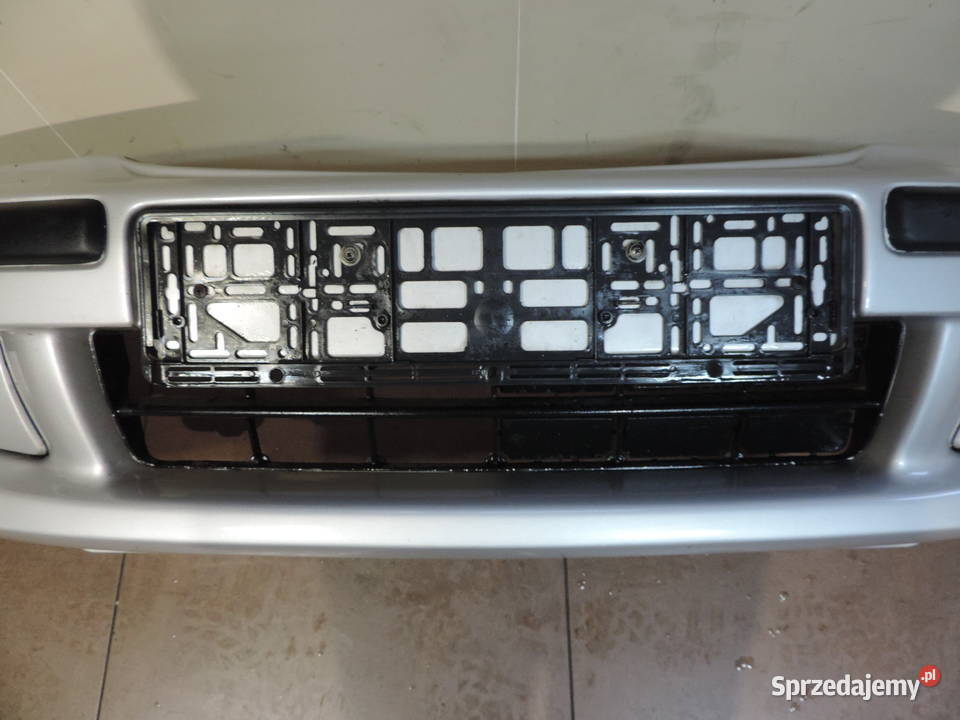 HONDA CIVIC 6 ZDERZAK PRZÓD PRZEDNI NH614M Nowy Sącz