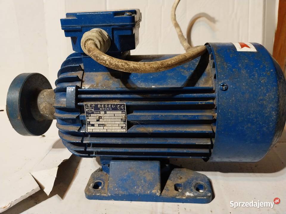 Pompa hydroforowa Grudziądz silnik 3f 11kW Brzyska