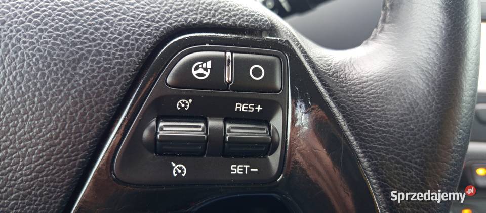 Kia ceed 16 crdi Białystok