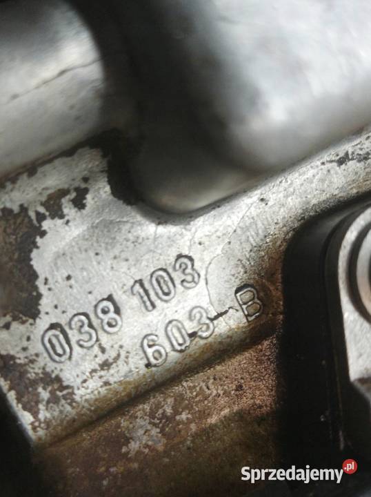 MISKA OLEJOWA 038103603B 19 TDI VW Volkswagen