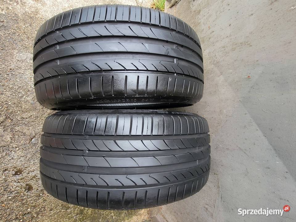 Opony letnie 21535R18 Brzeg Dolny