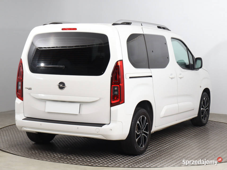 Opel Combo 12 Turbo Pickup dolnośląskie Bielany Wrocławskie sprzedam