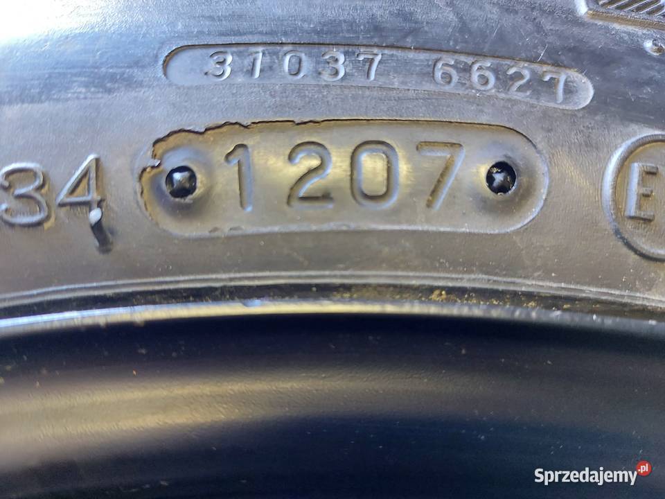 MONDEO MK4 S GALAXY MK3 koło dojazdowe 1258516 Kielce