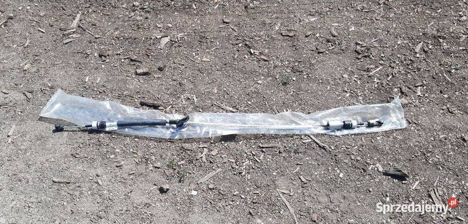 Linka zmiany biegów Ford Mondeo MK4 8G917E395AA osobowe