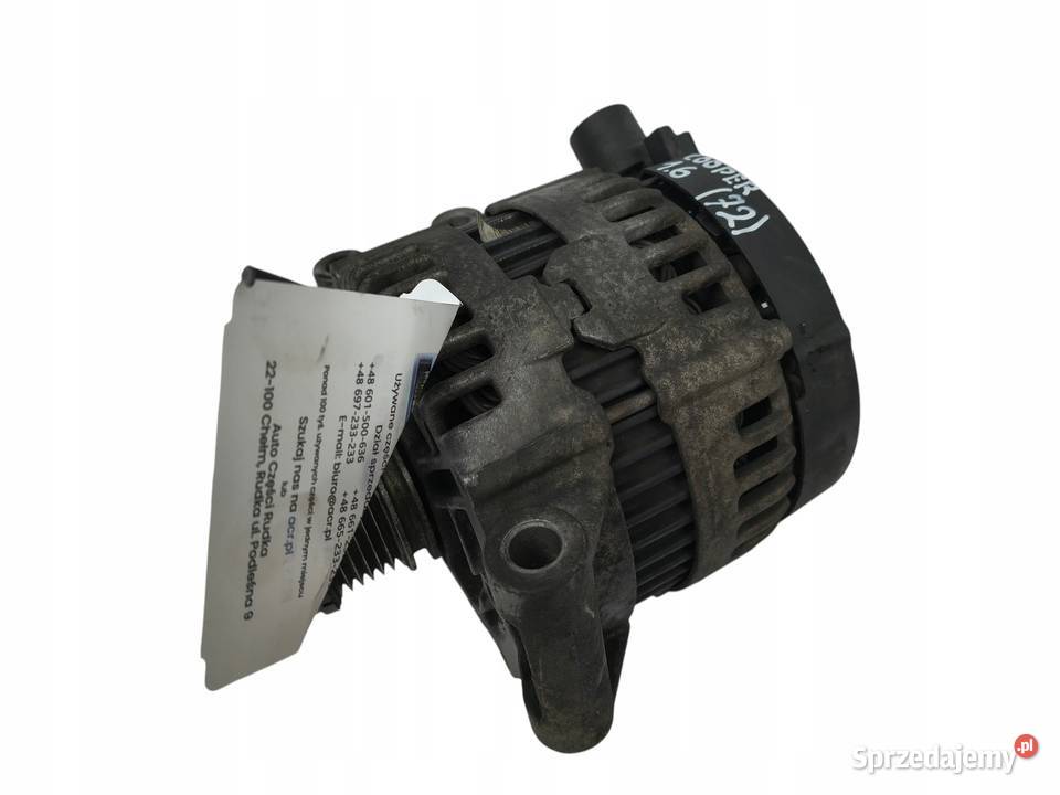 ALTERNATOR Mini Cooper R56 16 16V VTi N12 B16 lubelskie Chełm