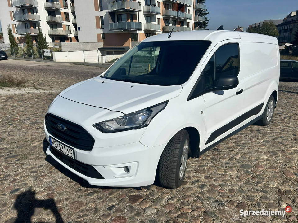 Ford Transit Connect automat niski przebieg salon polska