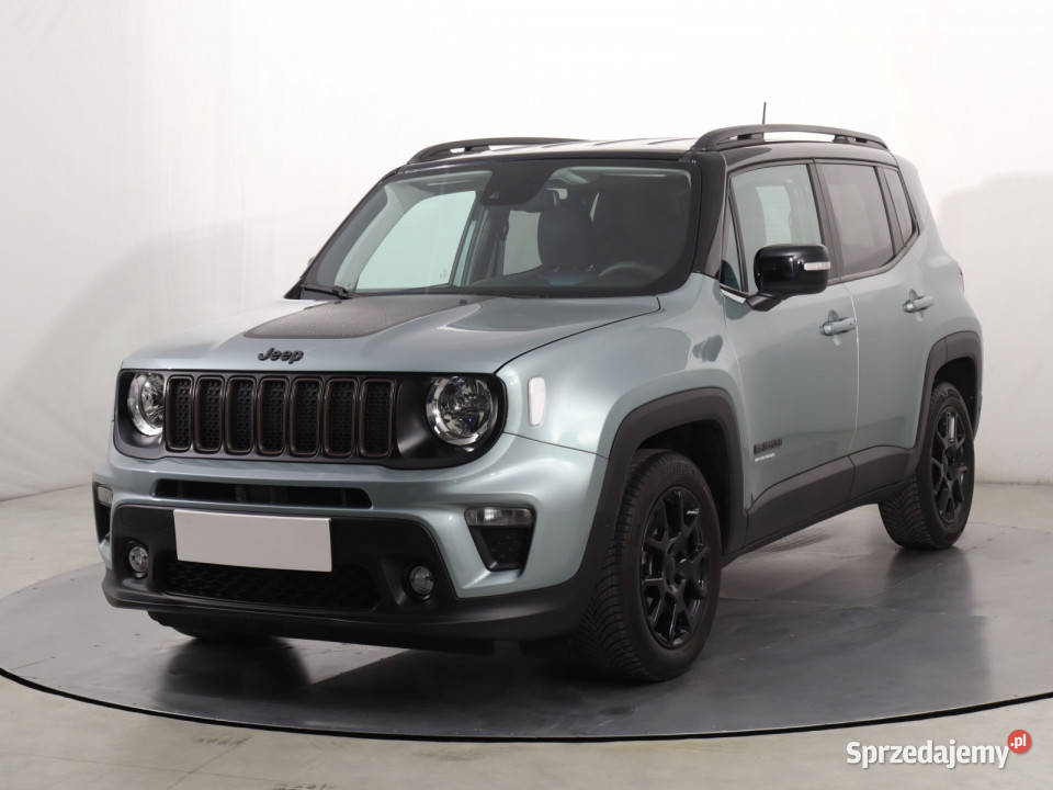 Jeep Renegade 15 Turbo eHybrid nieuszkodzony Katowice