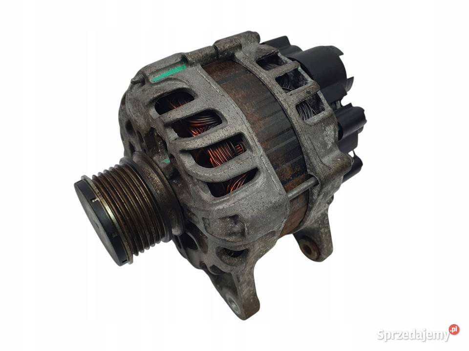 ALTERNATOR Dacia Duster Renault Megane 15 DCI Chełm