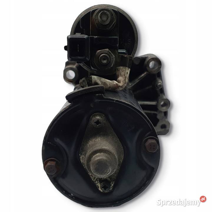 ROZRUSZNIK Mini Cooper R55 R56 16 16V VTi Bosch Układ elektryczny silnika Chełm