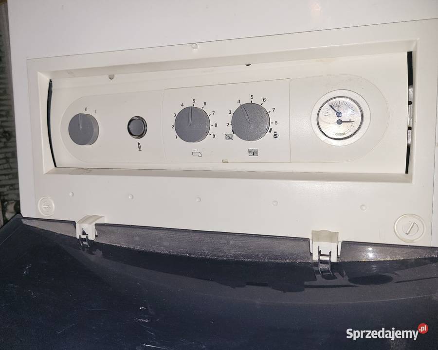 Wolf piec gazowy turbo sprawny części Tarnów