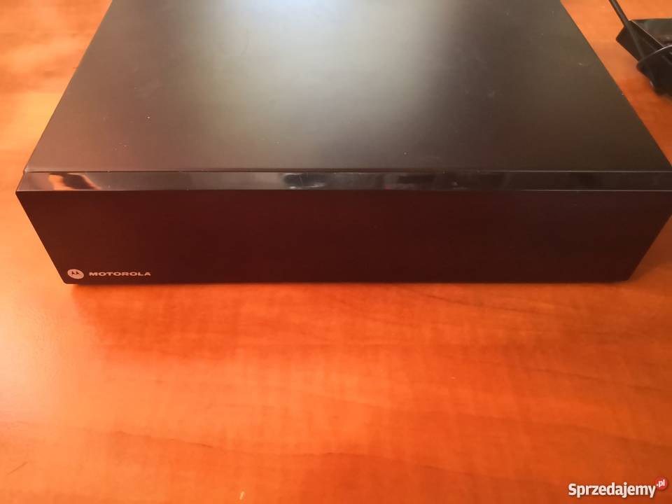 Dekoder motorola vip 19109 Jaworzno