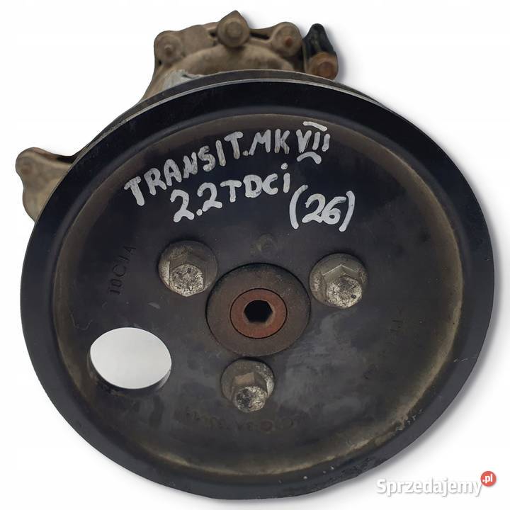 POMPA WSPOMAGANIA Ford Transit MK7 VII 22 TDCI Chełm sprzedam