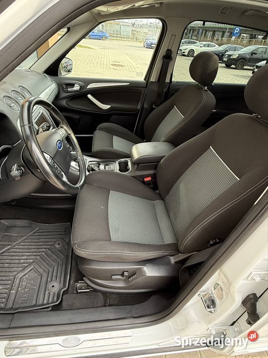 Ford Smax Automat Xenon Key Less Go Navi Kamera Białystok sprzedam
