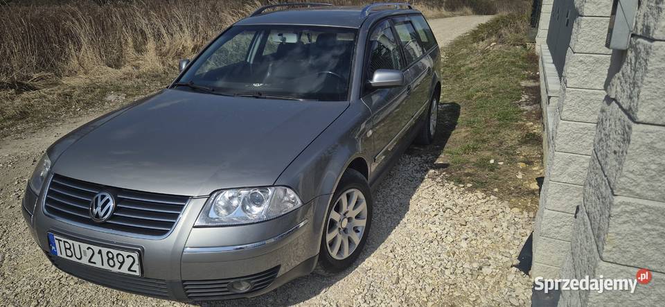 Vw passat b5 fl 20 bg benzyna+LPG Passat świętokrzyskie Busko-Zdrój