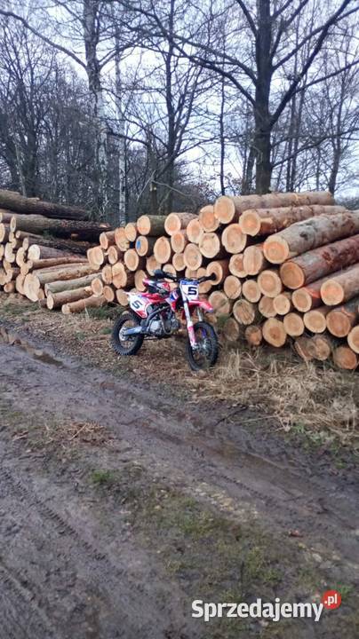 mrf yzf kayo Rxf freeride 140150 łódzkie Bolesławiec