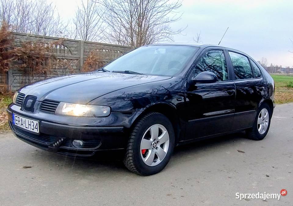 Seat Leon 16 Nowy Rozrząd nowy olej Klima Polift ESP Częstochowa