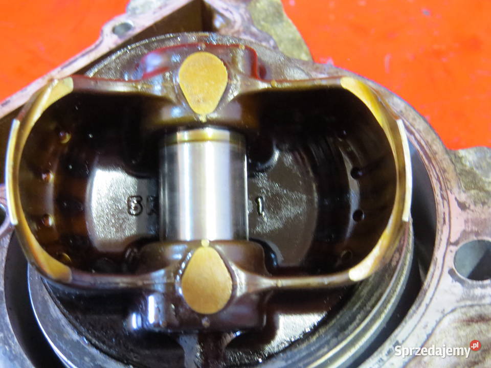 YAMAHA MAJESTY 400 250 2007 cylinder tłok Części i akcesoria motocyklowe Warszawa