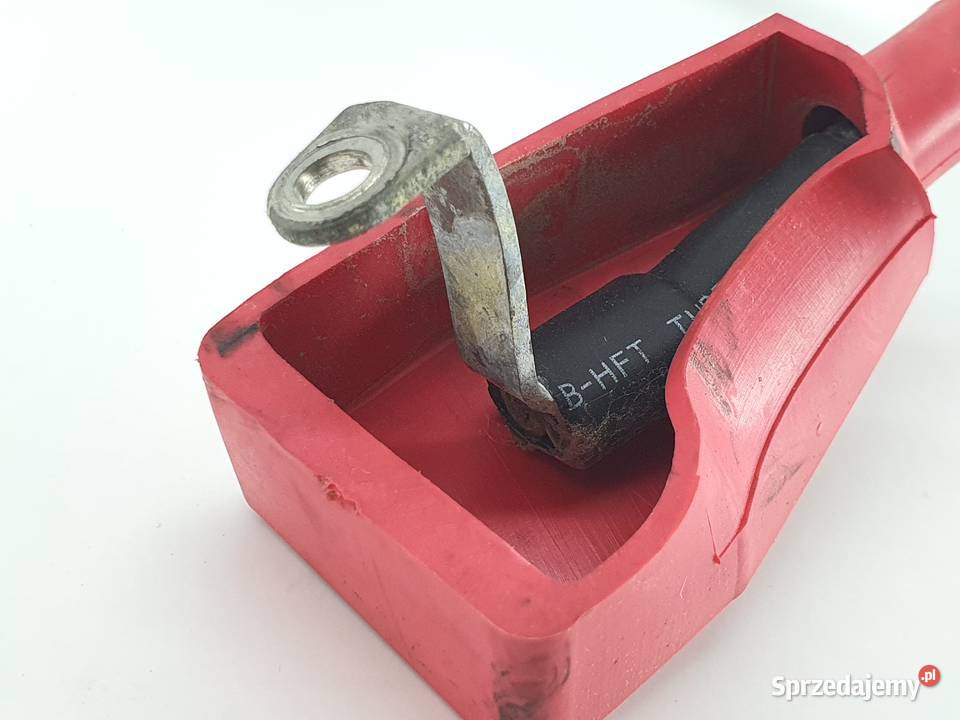 PRZEWOD PLUSOWY KABEL PEUGEOT EVIVACITY łódzkie Janowice