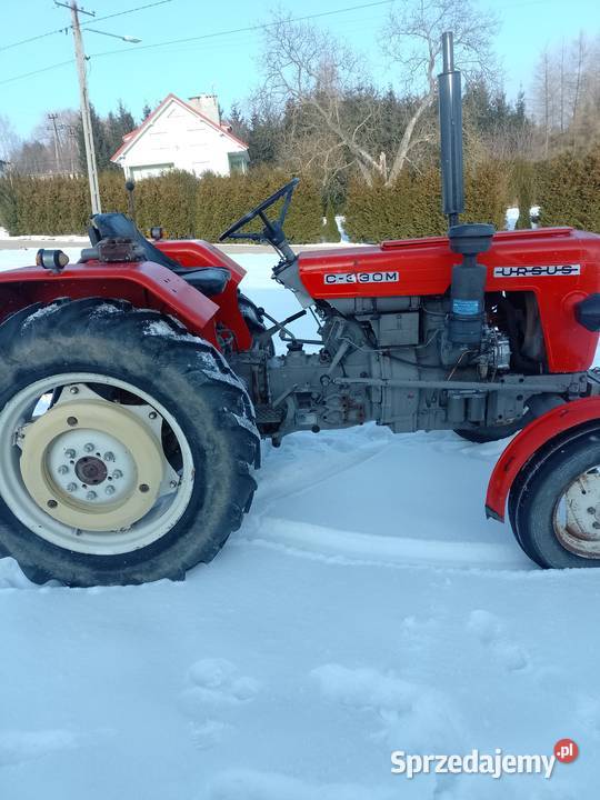 Ursus C330 M Ursus świętokrzyskie Kielce