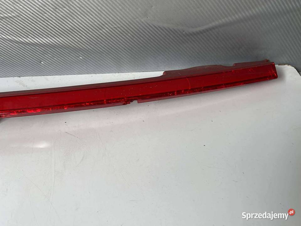 PORSCHE 911 991 BLENDA TYŁ STOP LED wielkopolskie Ostroróg