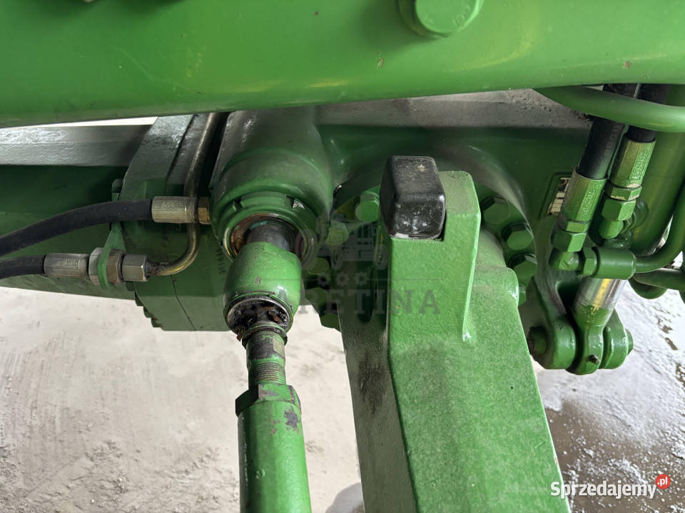 John Deere 6610 Obudowa Mostu Centralna Jastrzębniki