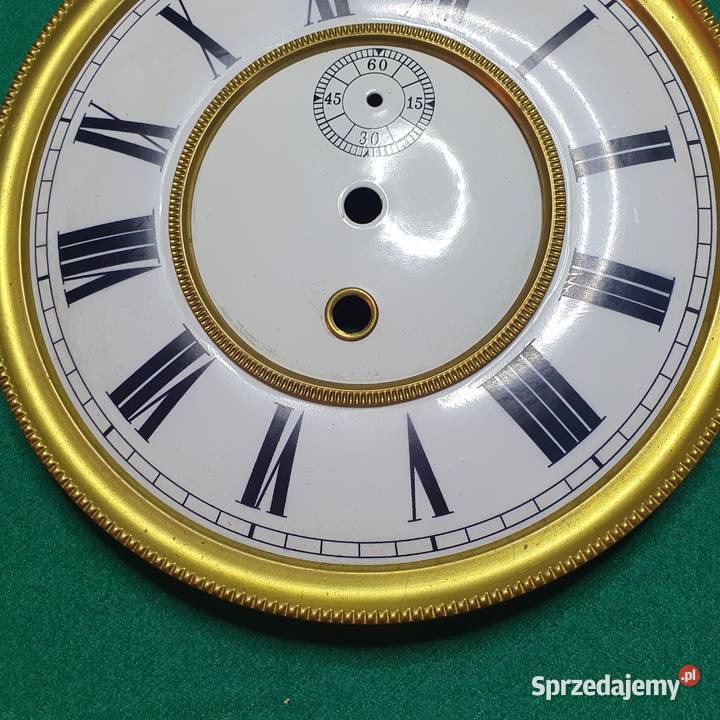 Tarcza porcelanowa do chodzika linkowego 20 Antyki, Sztuka, Kolekcje Wrocław