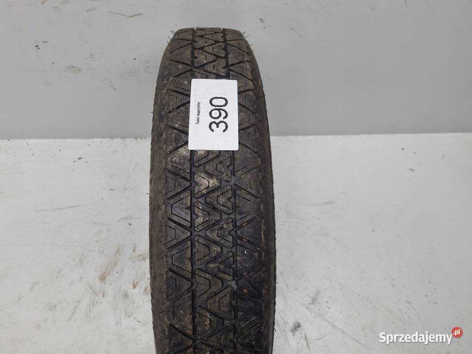 KOŁO DOJAZDOWE ZAPASOWE Volvo S80 I V70 II S60 I Chełm