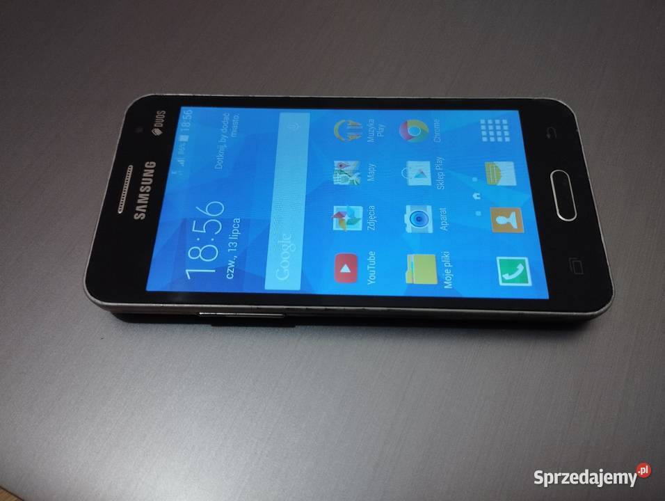 Samsung Galaxy Core 2. Bez simlocka.