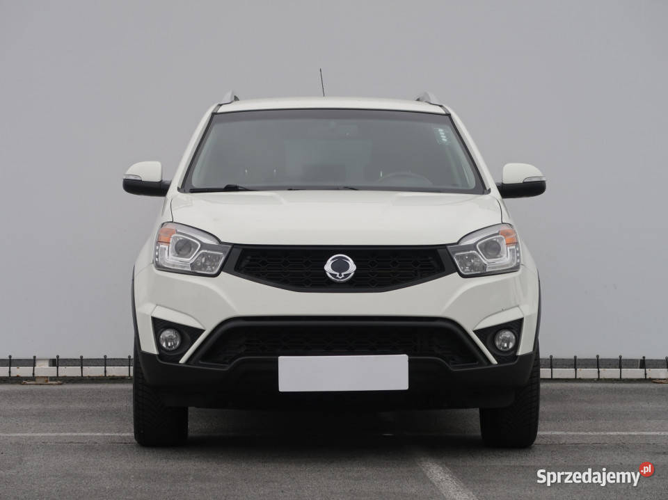 SsangYong Korando 20 eXDi gniazdo USB lubelskie Lublin sprzedam
