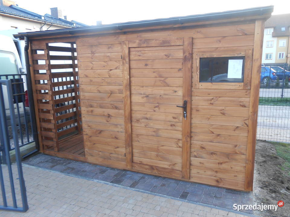 Domek ogrodowy narzędziowy mazowieckie Radom