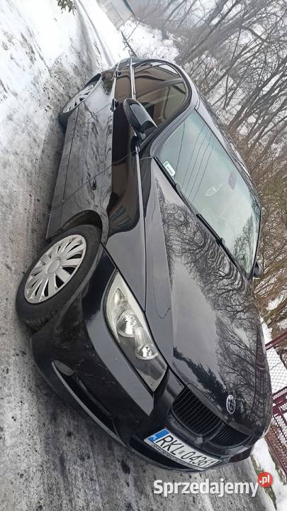 BMW E90 320D M47 163 06r Tarnów sprzedam