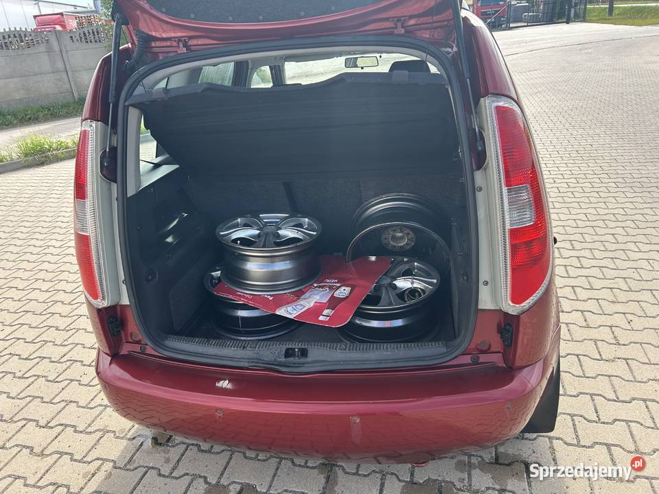Skoda 19 tdi Krzywiń