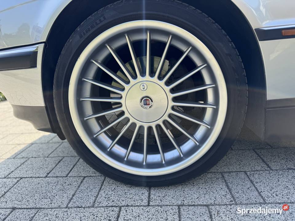 Felgi alpina 20 C95 E38 B12 małopolskie Kraków sprzedam