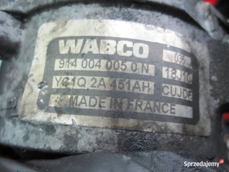 TRANSIT 24 TDCI pompa vacum YC1Q2A451AH