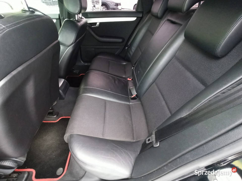 Audi A4 Avant doinwestowany 270 SLine quattro B7 Rzeszów sprzedam