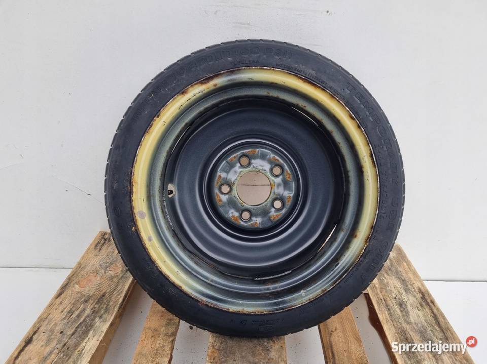 KOŁO DOJAZDOWE Mazda 3 I BK Dojazdówka 11570 R15 Chełm