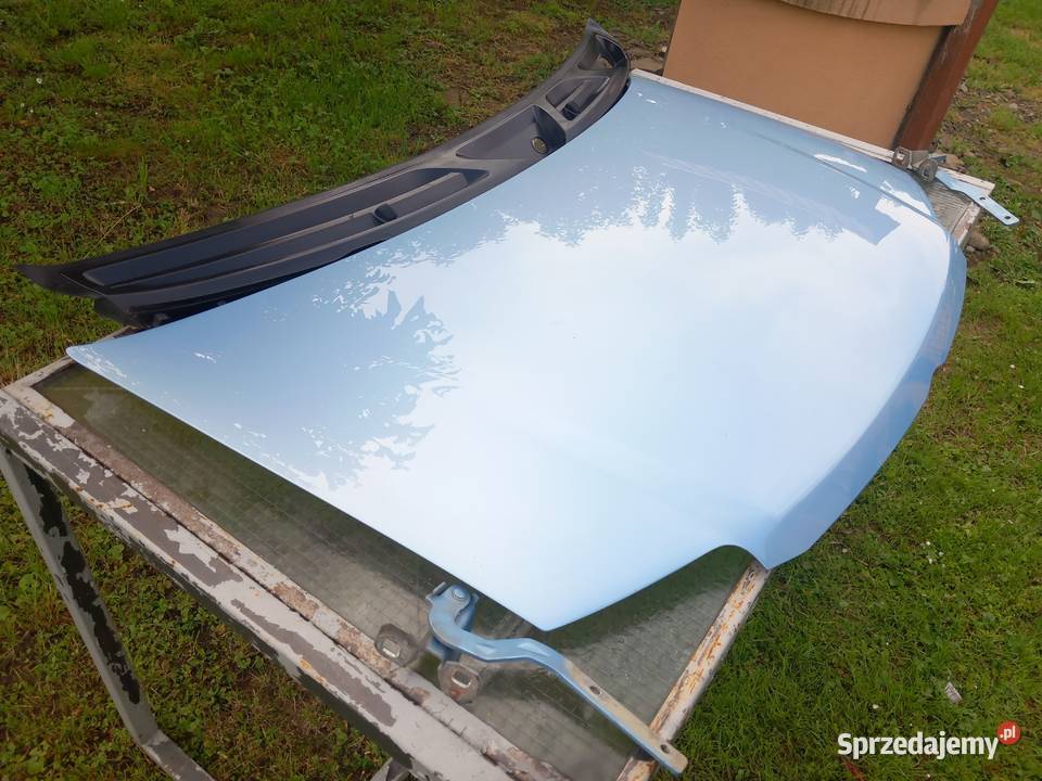 Fiat Panda II maska stan 737A Maski podkarpackie