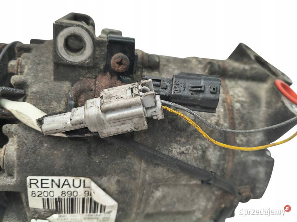 SPRĘŻARKA KLIMATYZACJI Renault Laguna III Chełm