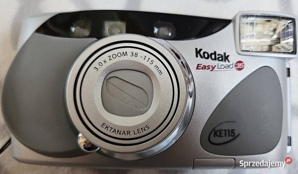 Aparat fotograficzny KODAK KE115 Aparaty małopolskie Kraków