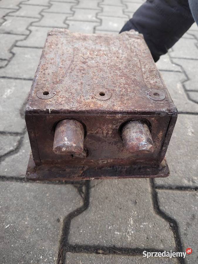 Szybkozłącze Szybko złącze minikoparki Messersi Nowy Sącz